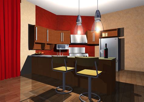 Brushdecor Use 3d Interior Rendering As The Best Way Of Demonstrating