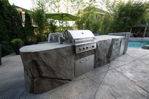 Custom Designed Outdoor Kitchens Azuro Concepts