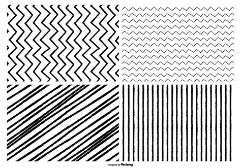 Vector Line Patterns