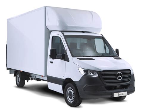 Citroën luton van is part of the ready to run range. Luton Box Van | Castle Van Hire