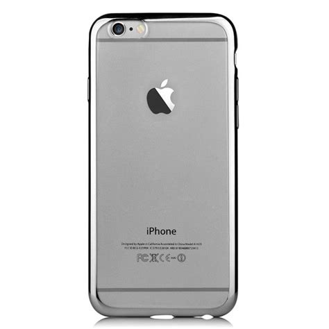 Devia Glitter Case силиконов Tpu калъф за Iphone 6 Iphone 6s