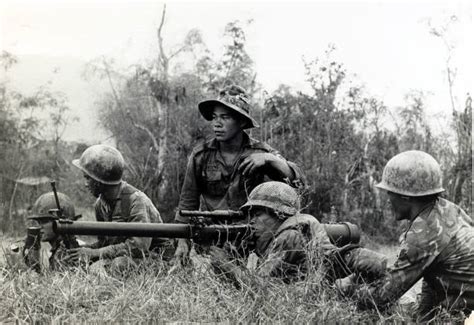 War And Conflict The Vietnam War Da Nang South Vietnam Pic January