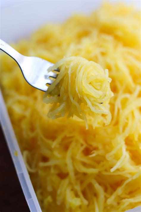 Instant Pot Spaghetti Squash Cook At Home Mom