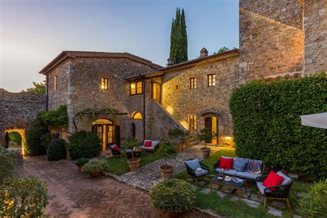 Torre Palazzone | Luxury Villa with Pool | Tuscany Now & More