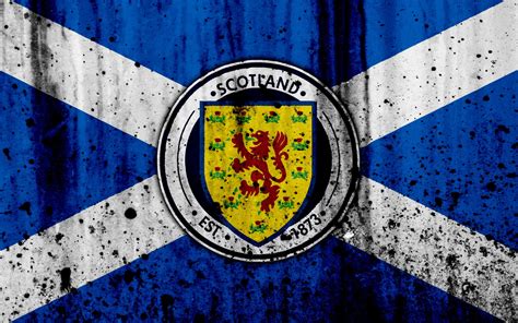 Download wallpapers scotland national football team, emblem, logo, flag, europe, flag of scotland, football, world cup for desktop free. Scotland National Football Team 4k Ultra HD Wallpaper ...