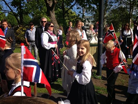 Our Scandinavian Adventure Is Over 17th Of May Norways National Day