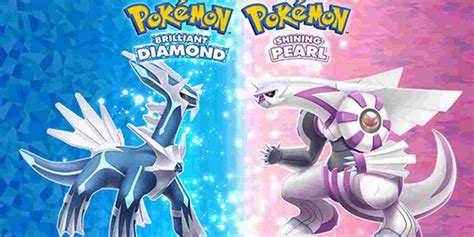 Pokemon Brilliant Diamond And Shining Pearl (PBDSP) Download Size On