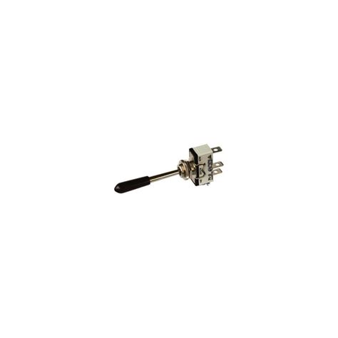 Toggle Switch 1224 Volts 6 Amp