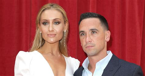 Corrie S Catherine Tyldesley Shares Urgent Message After Husband S Cancer Scare Irish Mirror