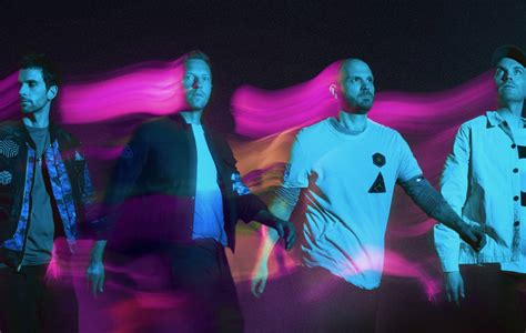 Coldplay Confirm Arrival Of New Track Higher Power Next Week