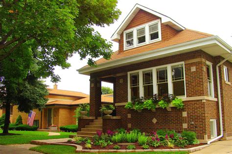 American Bungalow Style Houses 1905 1930