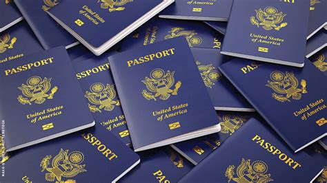 State Department Gender Neutral Passports Coming