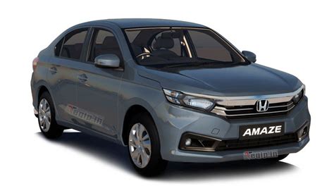 Honda Amaze Price In India 2024 Booking Features Waiting Time