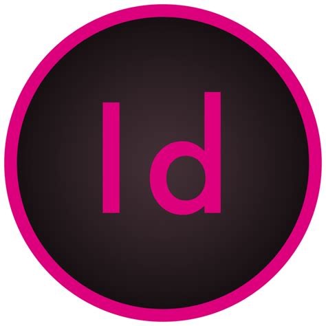 Indesign Logo Icon Transparent Indesign Logopng Images And Vector