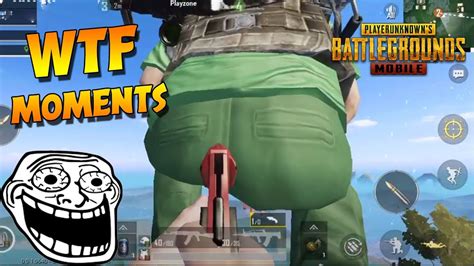 PUBG Mobile WTF Funny Moments Epic Fail 24 YouTube