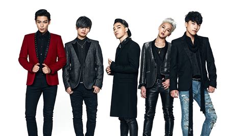 Bigbang Announce 2015 World Tour In Seoul Sbs Popasia