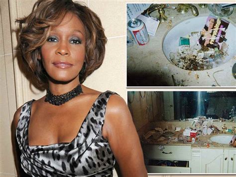 The Stranger Than Fiction Tale Of Whitney Houstons Death Film Daily