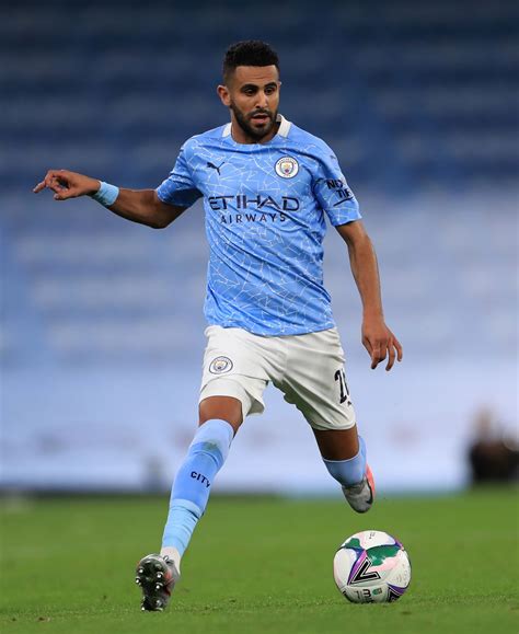 Riyad mahrez on fifa 21. Riyad Mahrez targets title ahead of 200th Premier League game | FourFourTwo