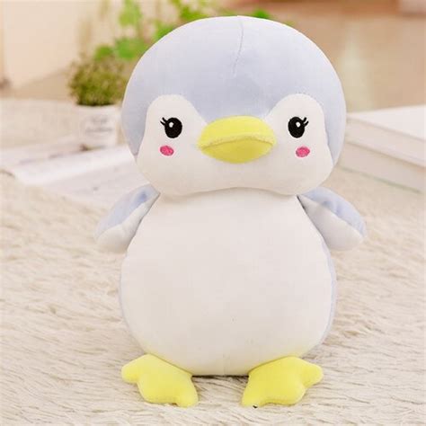 Buy 1pc 30cm Soft Kawaii Penguin Plush Toys Stuffed