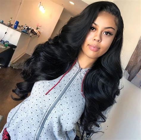 Sew In Hair Styles For Black Girls Wavy Haircut