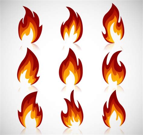 Vector fire graphics by vectorbg.net 27+ Fire Vectors - AI, EPS, SVG Download | Design Trends ...