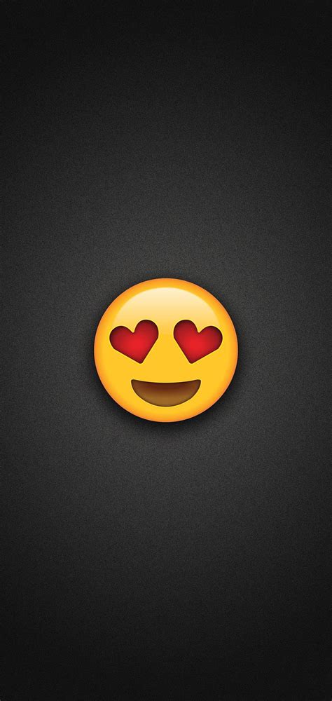 IPhone Emoji Heart Eyes Broken Heart Emoji HD Phone Wallpaper Pxfuel