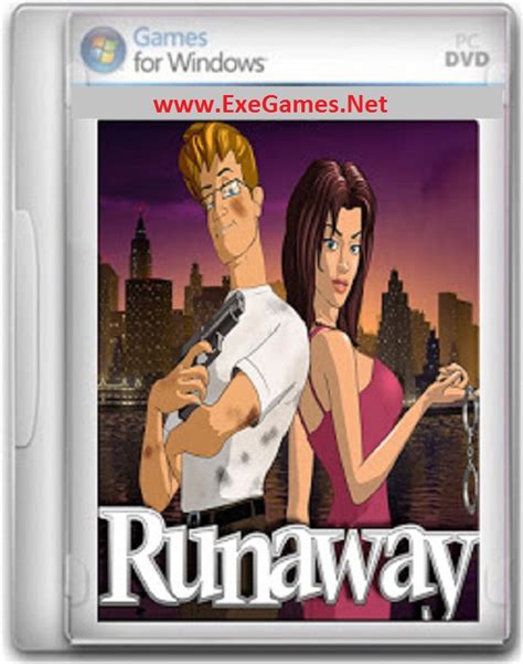 Download Runaway A Road Adventure Game Full Version Game Tikus