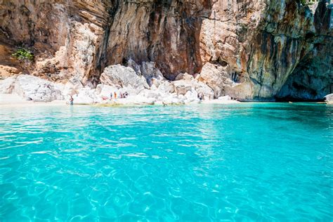 6 Most Beautiful Sardinia Beaches Alor Italy