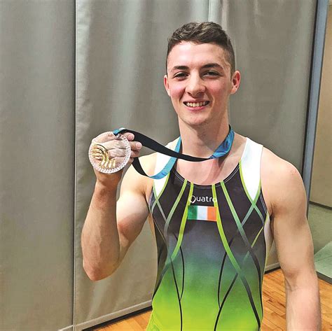 Rhys Mcclenaghan Wins Gold In Slovenia Newtownards Chronicle