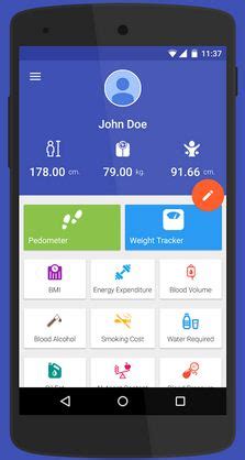The best apps for weight loss let you chart your food intake and document exercise, says srinath. Best Android apps for health and fitness - BestusefulTips