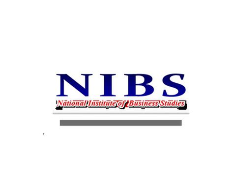 National Institute Of Business Studies Nibs Business Schools And Mbas