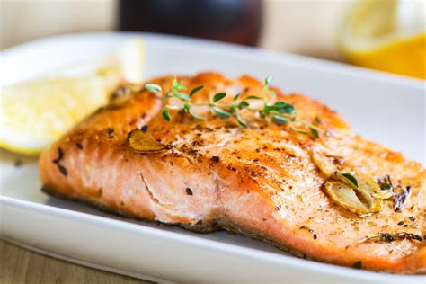 Arrange the salmon fillets on a lined baking tray skin side down and top with finely chopped garlic, fresh herbs and a drizzle of olive oil. Honey Recipes: Delicious Ways to Add Honey into Your Diet