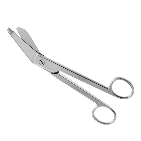 Esmarch Bandage Scissors Stainless Steel 20cm At Therapy Limited