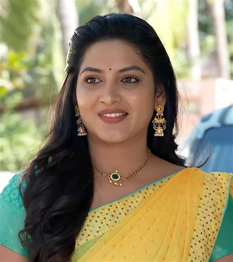 Pallavi Ramisetty Telugu Serial Actress Wiki Biodata Latest Photos