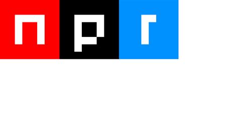 Any Interest In An Npr Logo On Rplace Starting At 890418 Rnpr