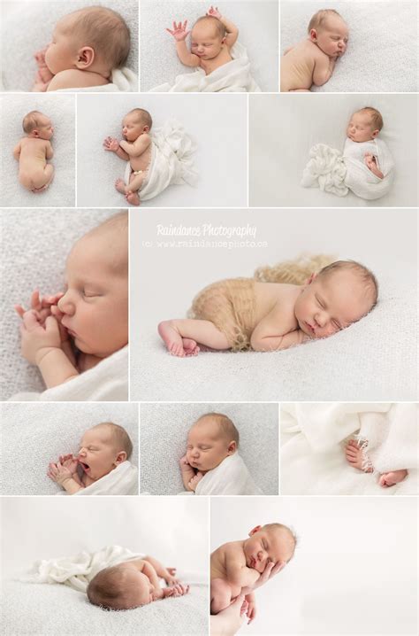 Natural Newborn Photography Baby Led Posing White Backdrop Baby Boy