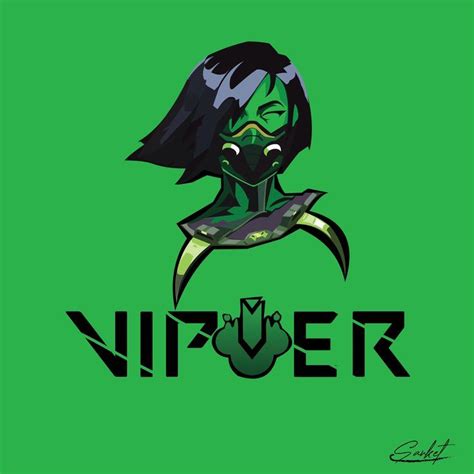 Valorant Agents Viper In 2022 Illustration Darth Vader Character