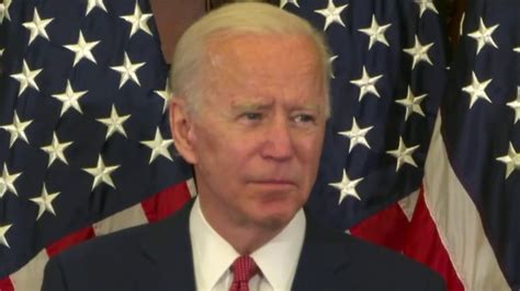 Joe Biden Calls Out President Trumps Decisions Regarding Protests And
