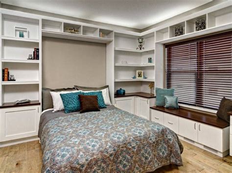 25 Murphy Bed Designs Perfect For Small Spaces Home Design Lover
