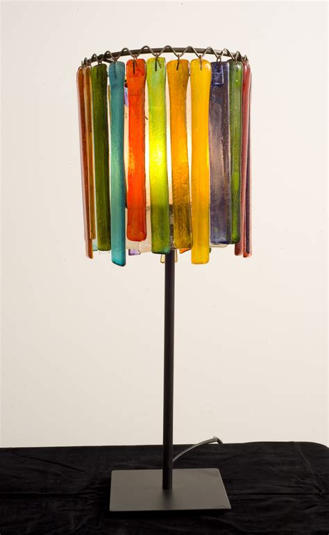 Lovers Lights recycled glass bedside lamp - Rhapsody ... Good morning lamp lovers we hope you're all having a great weekend so far.