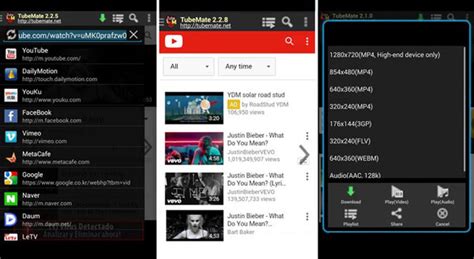 ● allows you share music converter via youtube, facebook, whatsapp, instagram, etc. Best 5 Free YouTube to MP3 Downloader for Android to Save YouTube to MP3