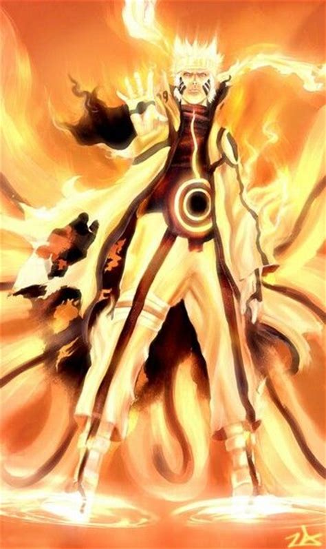 Minato bijuu | Naruto kurama, Naruto shippuden sasuke, Naruto sage