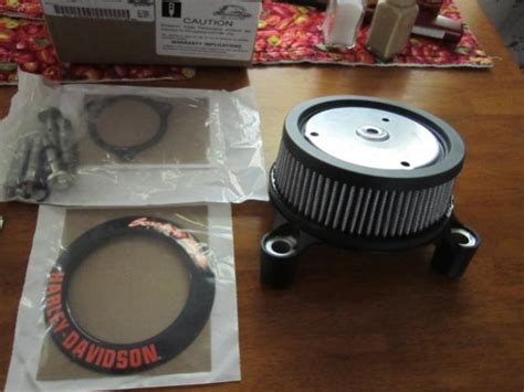 Screamin' eagle big bore stage 1 kit. Screaming Eagle Stage 1 air cleaner 29260-08 - Harley ...