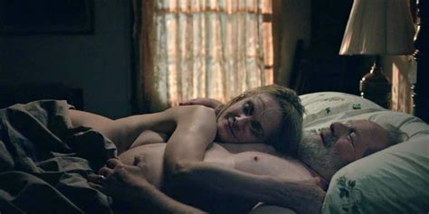 Lisa Emery Nude Sex Scene From Ozark Scandal Planet