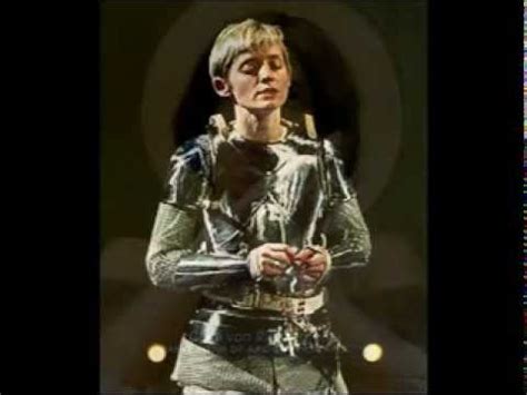 Afterall, we're maid for this! Joan of Arc, OMD Maid of Orleans Gregorian w/lyrics - YouTube