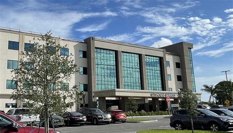 Hca Healthcare Lawnwood Regional Medical Center Bed Tower Expansion