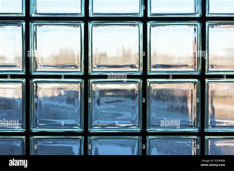 Brick Wall Glass Window Hi Res Stock Photography And Images Alamy