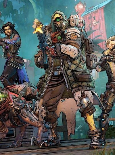 Borderlands 3 Character Guide How To Choose The Best