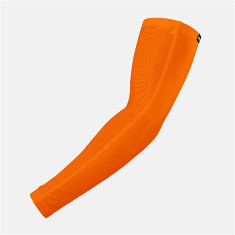 Hot Orange Pro Arm Sleeve