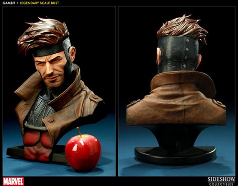 Only teams which can beat navi are heroic, gambit and vp. Marvel Gambit Legendary Scale™ Bust by Sideshow ...